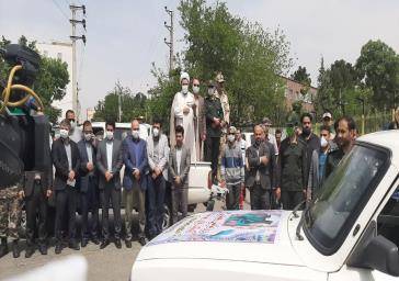 کمکهای مومنانه بخش کهریزک به نیازمندان ارسال شد