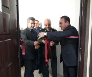 افتتاحیه نمایندگی اتاق اصناف شهرستان ری در بخش کهریزک