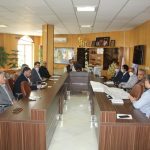 پرونده تعیین و تکلیف اراضی مدیران روی میز شهردار کهریزک