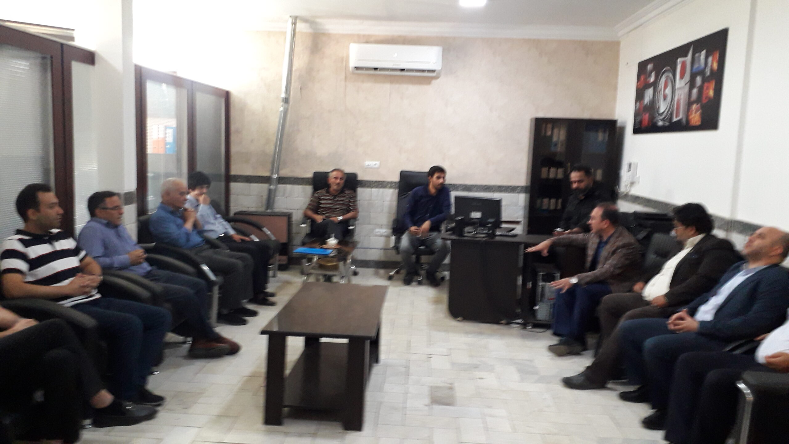 بابایی: بلاتکلیفی صنعتگران ترانسفور میان شهرداری و بخشداری؛ مرجع خدمات رسانی به صاحبان صنایع تا پایان تیرماه تعیین تکلیف می شود
