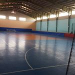 سالن ورزشی تورقوزآباد با رعایت پروتکل بهداشتی بازگشایی می شود