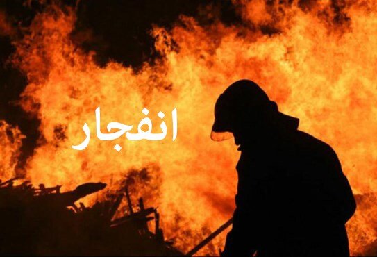 انفجار کپسولهای اکسیژن در باقرشهر/ ۲ تن جان باختند