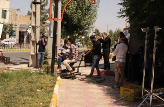 ساخت فیلم سینمایی«بی فروغ » در گلحصار کلید خورد