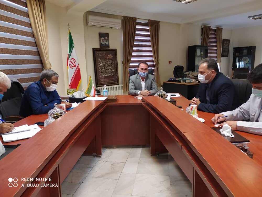 بابایی: آب شُرب موردنیار مرکز ماده ۱۶ سروش تأمین می‌شود