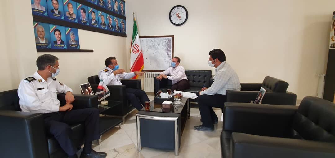 بعد از گذشت یک دهه از مطالبه مردم و صنعتگران بخش کهریزک؛ محور ورودی دو مجتمع صنعتی شورآباد کهریزک بازگشایی شد