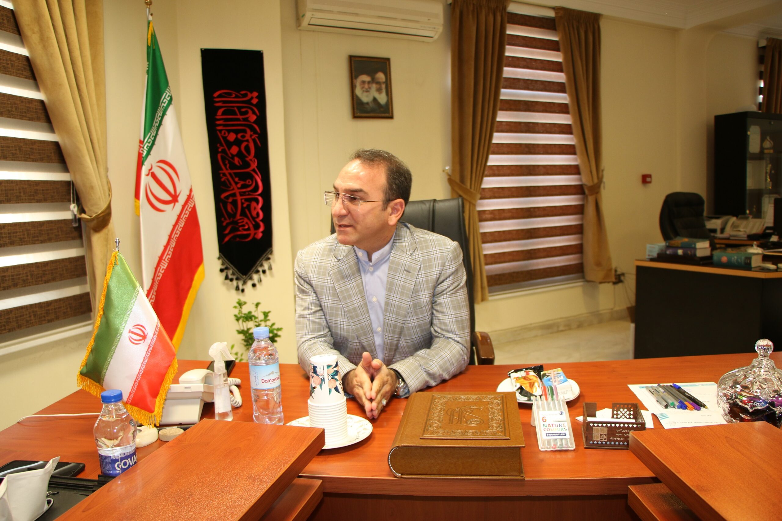 بابایی: خانه جوان در بخش کهریزک تأسیس میشود
