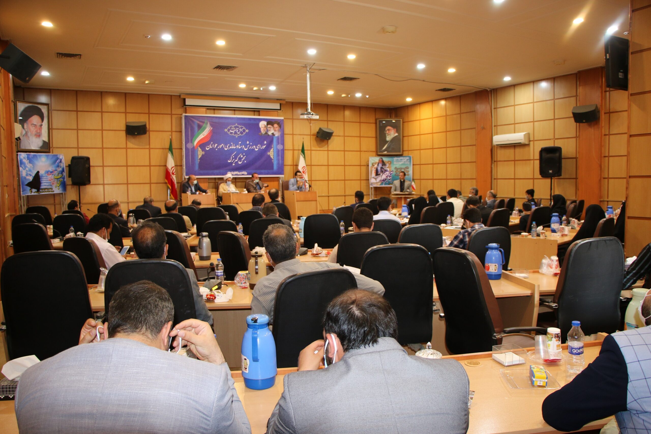 بابایی: خانه جوان در باقرشهر و کهریزک احداث میشود