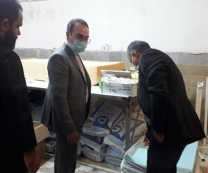 thumbnail | گزارش تصویری| پلمپ واحد غیرمجاز تولیدات بهداشتی در شهر کهریزک