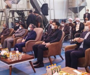 thumbnail 36 | گزارش تصویری| افتتاح پروژه «مجتمع پنج گل پروان» با حضور وزیر جهاد کشاورزی و استاندار تهران