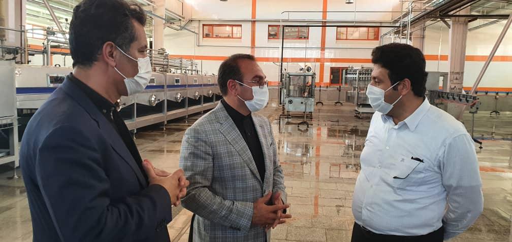 پروژه “مجتمع پنج گل پروان” با حضور وزیر جهاد کشاورزی و استاندار تهران افتتاح می شود
