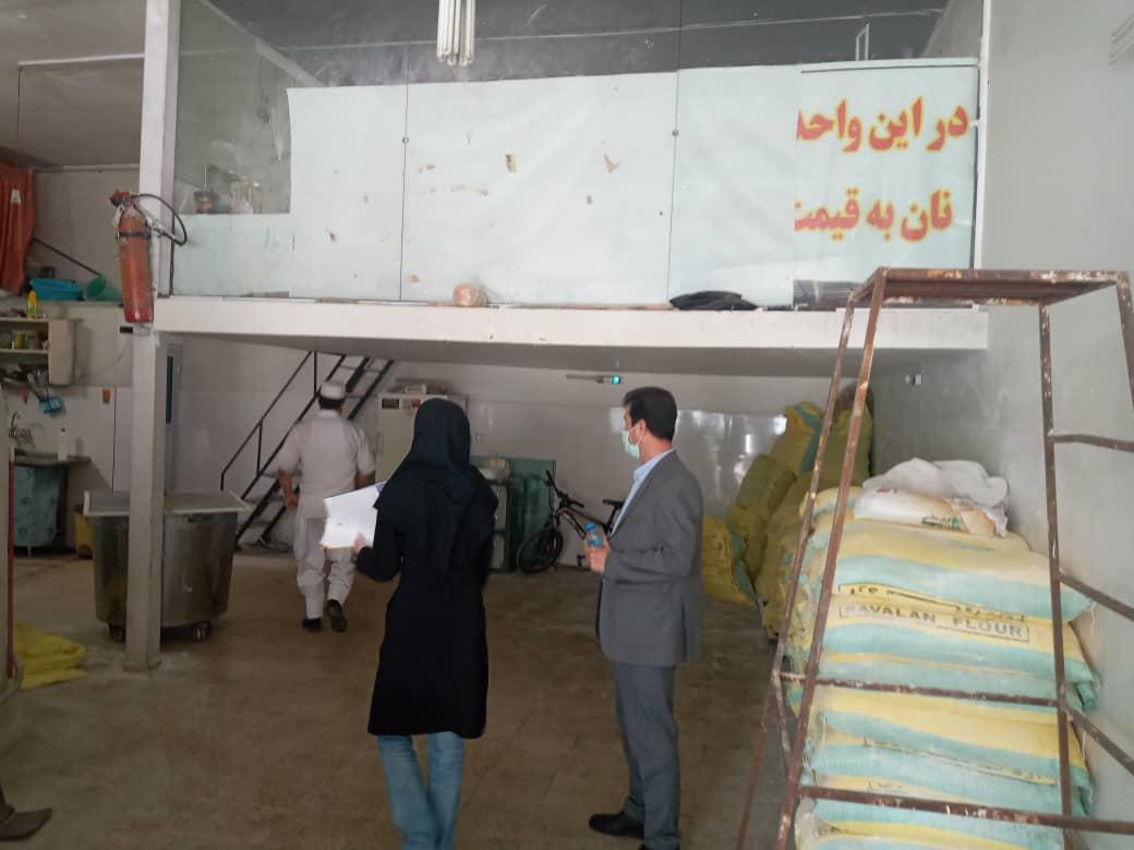 گزارش تصویری| گشت مشترک بخشداری کهریزک و نهادهای نظارتی ری از رستوران‌های باقرشهر