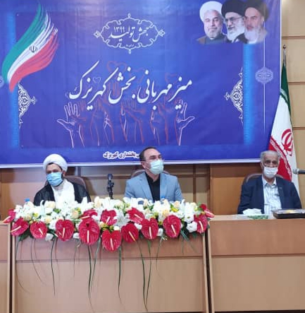 بابایی: برپایی «میز مهربانی» در راستای تحقق «عدالت آموزشی» است