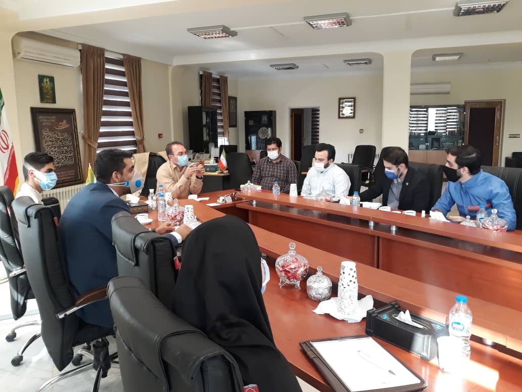 بخشدار کهریزک: رسیدگی به موضوعات فرهنگی و زیست محیطی در اولویت مجمع مشورتی جوانان بخش کهریزک قرار گیرد