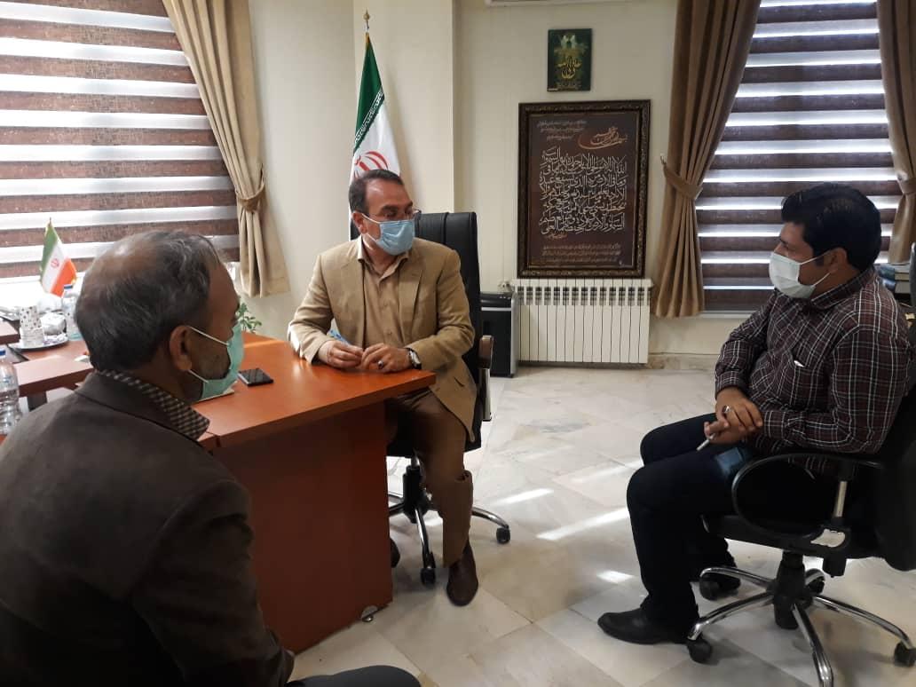گزارش تصویری| ملاقات مردمی بخشدار کهریزک با شهروندان