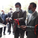 گزارش تصویری| افتتاح دفتر نمایندگی اتاق اصناف در بخش کهریزک