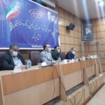 بخشدار کهریزک: تعامل مردم و بسیجیان سبب صیانت از آرمان‌های انقلاب اسلامی می ‎شود