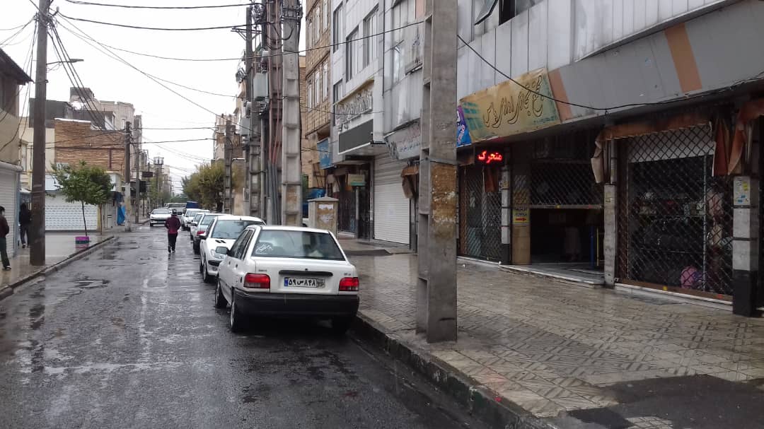 گزارش تصویری ۱| گشت مشترک بخشداری کهریزک و شهرداری باقرسهر