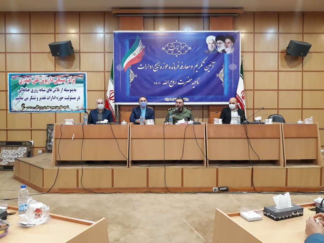 سرهنگ کاشفی: “بصیرت” و “مردم داری” رمز ماندگاری حاج قاسم سلیمانی است
