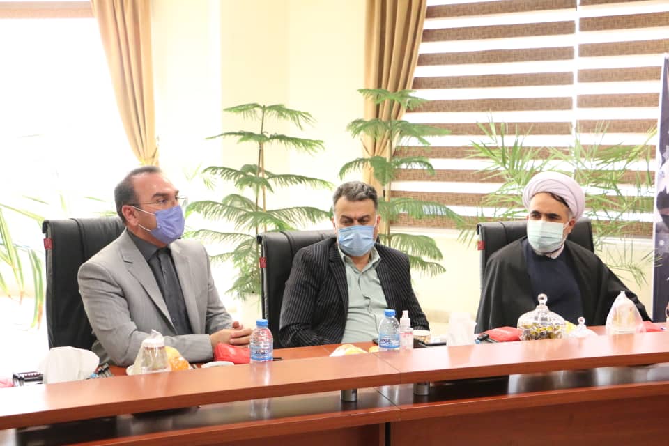 قدردانی بخشدار کهریزک از دغدغه‌مندی فرماندار ری در پیگیری مطالبات شهروندان کهریزک؛ معضلات کهریزک ناشی از بی‌مهری مدیریت شهری تهران است