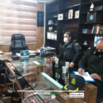 جلسه بررسی آسیب های اجتماعی و امنیتی در دهیاری گلحصار برگزار شد