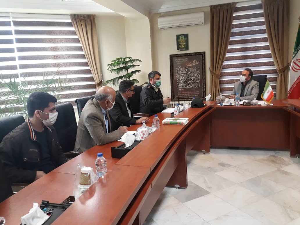 آغاز سد معبر وانت بارها در باقرشهر و کهریزک