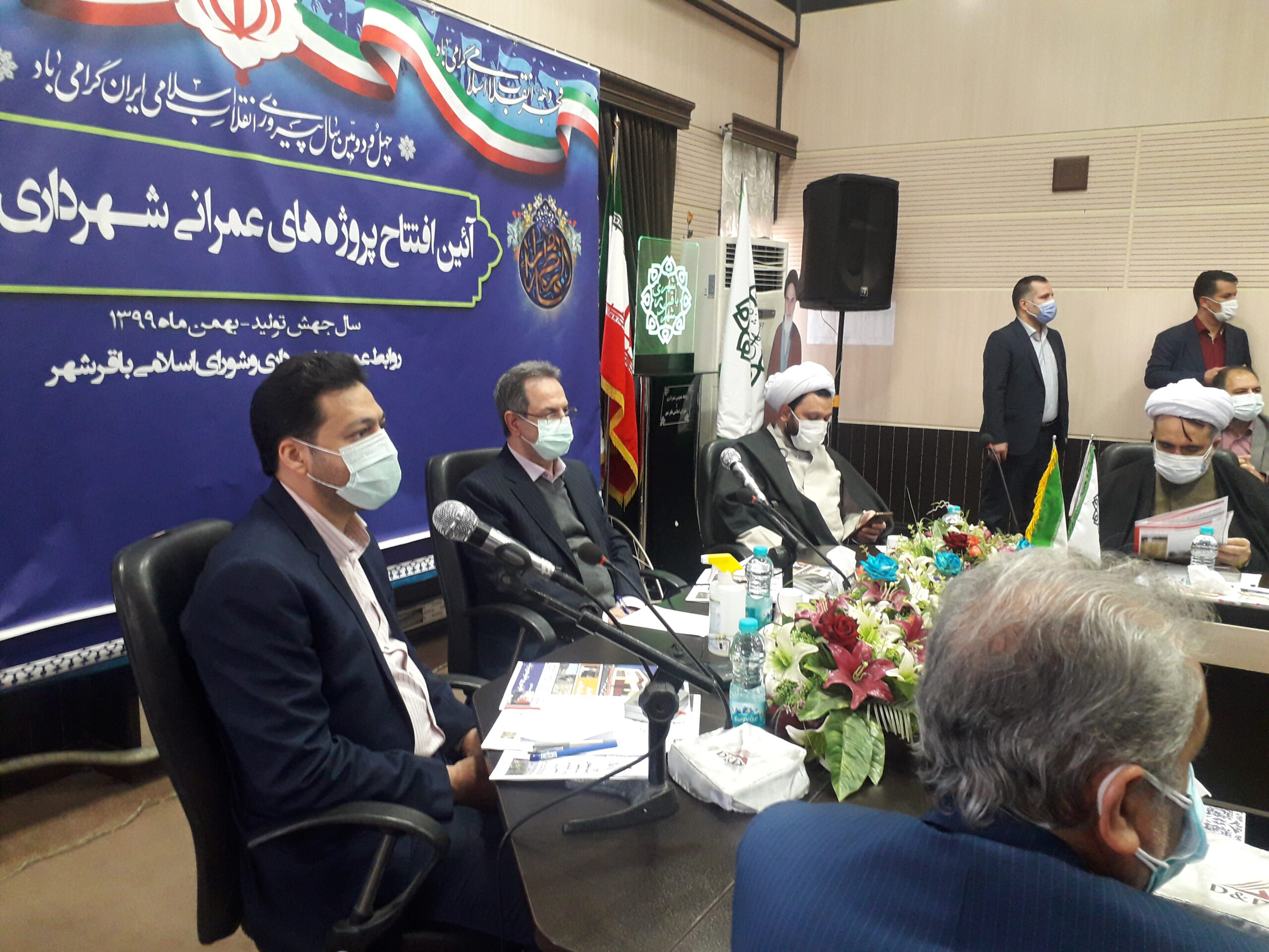 محسنی بندپی: شهرستان ری پیشتاز اشتغالزایی در استان تهران/ ۹۰ درصد تعهدات اشتغال شهرستان ری محقق شده است