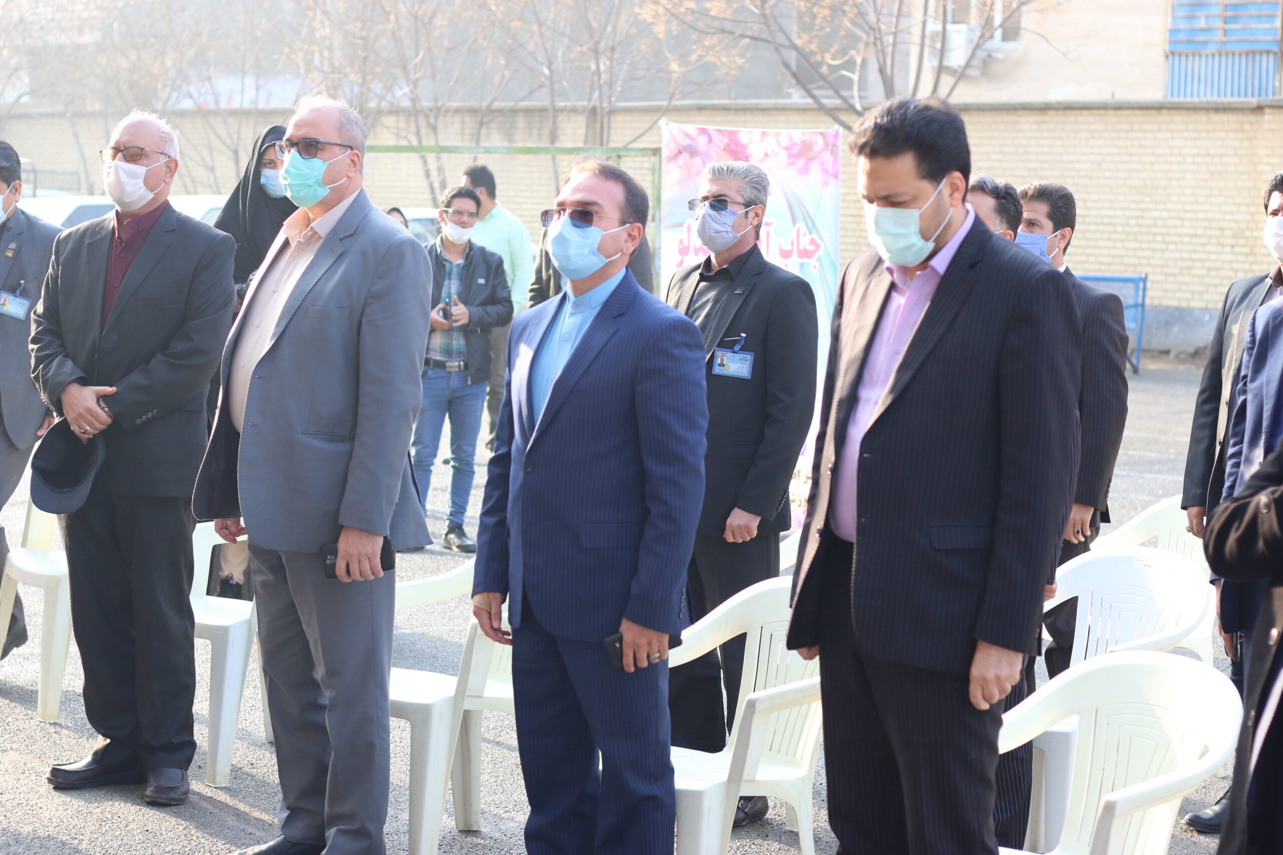 بابایی: عقبماندگی فضاهای آموزشی در بخش کهریزک برطرف میشود