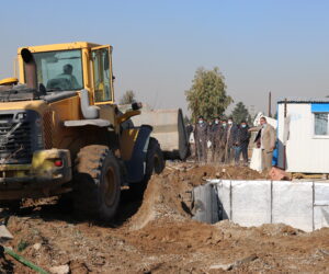 IMG 8513 | فیلم| تخریب 51 مورد ساخت و ساز غیرمجاز در روستای درسن آباد