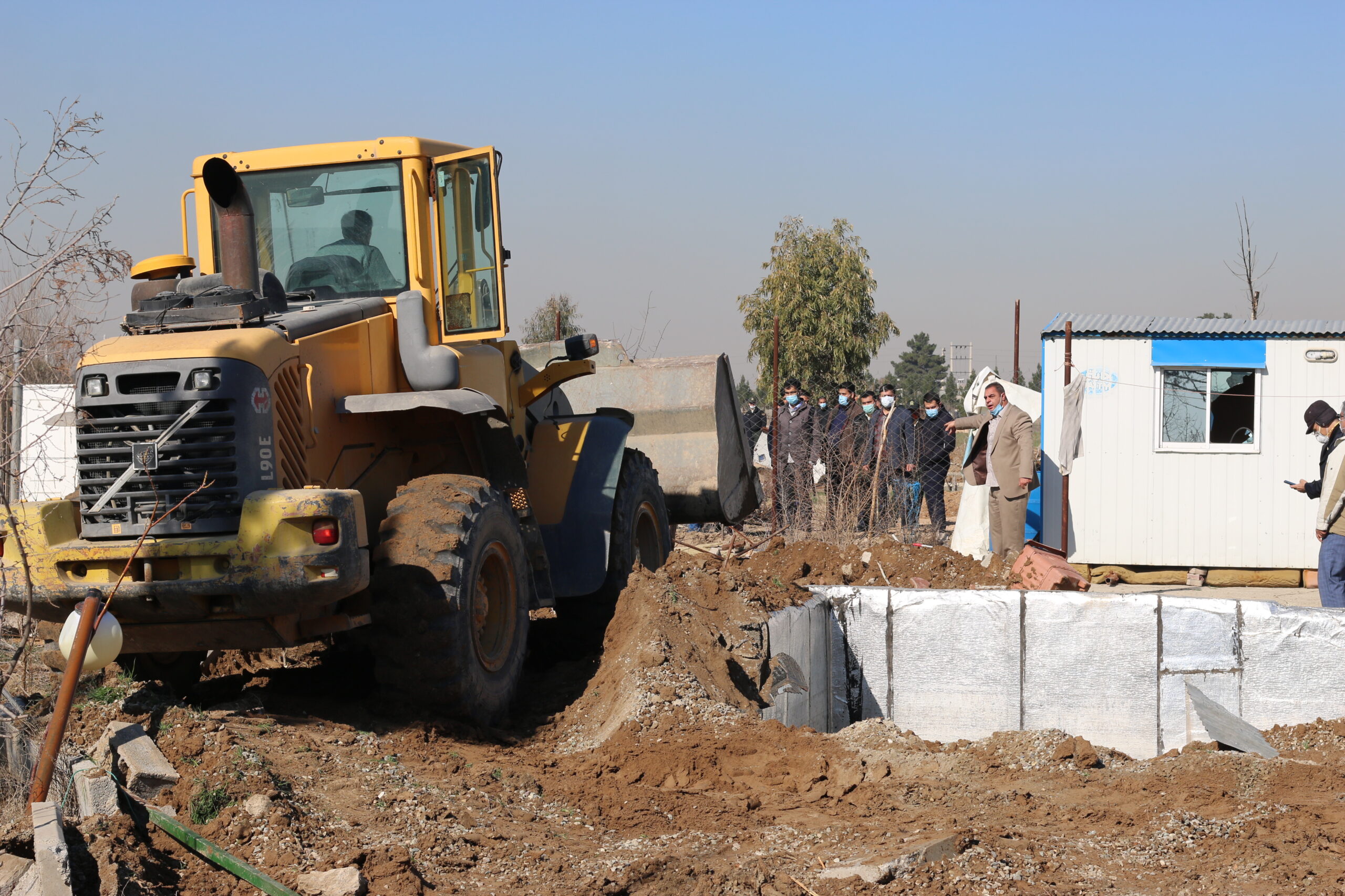 IMG 8513 scaled | گزارش تصویری 2| تخریب 51 مورد ساخت و ساز غیرمجاز در روستای درسن‌آباد