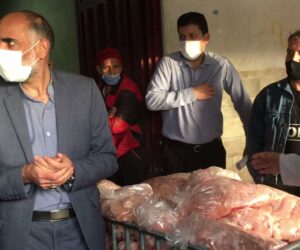 8 1 | ۲۴۰۰ کیلو مرغ قطعه بندی شده در باقرشهر کشف و ضبط شد