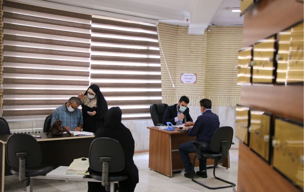 6 4 | آخرین روز ثبت نام داوطلبان ششمین دوره انتخابات شورای اسلامی روستاهای بخش کهریزک