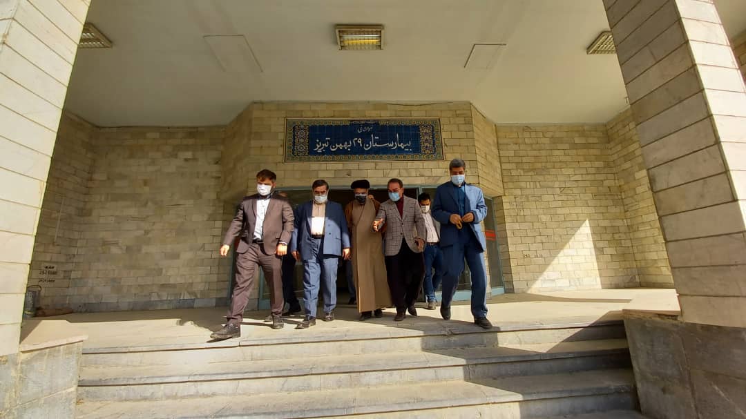 بیمارستان هاشمی نژاد باید برای ارائه خدمات درمانی مردم کهریزک استفاده شود