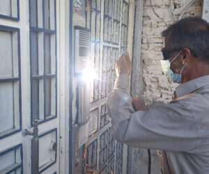 7 13 | گشت بازرسی و پلمپ مجدد قهوه‌خانه متخلف در باقرشهر