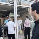 گزارش تصویری| بازدید بازرسان بخشداری کهریزک از نانوایی های سطح بخش