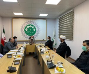 IMG 20210825 WA0056 | برگزاری جلسه هیأت رئیسه شورای اسلامی بخش کهریزک