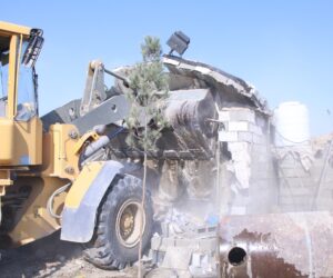 IMG 6346 Copy 1 | فیلم| تخریب ساخت و سازهای غیرمجاز قیصرآباد