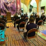 IMG 6687 Copy | گزارش تصویری| بازدید بخشدار کهریزک از هیئات مذهبی در شب تاسوعا و عاشورای حسینی