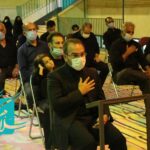 IMG 6692 Copy | گزارش تصویری| بازدید بخشدار کهریزک از هیئات مذهبی در شب تاسوعا و عاشورای حسینی