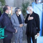 IMG 6705 Copy | گزارش تصویری| بازدید بخشدار کهریزک از هیئات مذهبی در شب تاسوعا و عاشورای حسینی