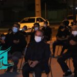 IMG 6717 Copy | گزارش تصویری| بازدید بخشدار کهریزک از هیئات مذهبی در شب تاسوعا و عاشورای حسینی