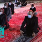 IMG 6725 Copy | گزارش تصویری| بازدید بخشدار کهریزک از هیئات مذهبی در شب تاسوعا و عاشورای حسینی