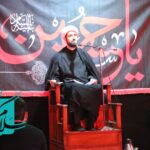 IMG 6727 Copy | گزارش تصویری| بازدید بخشدار کهریزک از هیئات مذهبی در شب تاسوعا و عاشورای حسینی