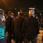 IMG 6731 Copy | گزارش تصویری| بازدید بخشدار کهریزک از هیئات مذهبی در شب تاسوعا و عاشورای حسینی