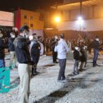 IMG 6753 Copy | گزارش تصویری| بازدید بخشدار کهریزک از هیئات مذهبی در شب تاسوعا و عاشورای حسینی