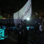 IMG 6772 Copy | گزارش تصویری| بازدید بخشدار کهریزک از هیئات مذهبی در شب تاسوعا و عاشورای حسینی