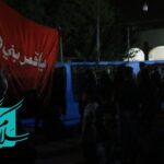IMG 6781 Copy | گزارش تصویری| بازدید بخشدار کهریزک از هیئات مذهبی در شب تاسوعا و عاشورای حسینی