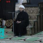 IMG 6788 Copy | گزارش تصویری| بازدید بخشدار کهریزک از هیئات مذهبی در شب تاسوعا و عاشورای حسینی