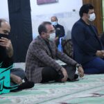 IMG 6791 Copy | گزارش تصویری| بازدید بخشدار کهریزک از هیئات مذهبی در شب تاسوعا و عاشورای حسینی