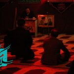 IMG 6818 Copy | گزارش تصویری| بازدید بخشدار کهریزک از هیئات مذهبی در شب تاسوعا و عاشورای حسینی