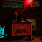 IMG 6837 Copy | گزارش تصویری| بازدید بخشدار کهریزک از هیئات مذهبی در شب تاسوعا و عاشورای حسینی